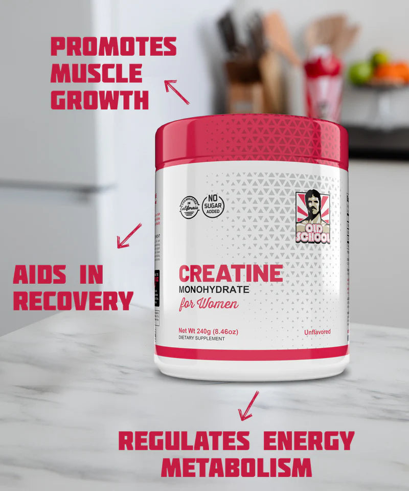 Creatine Monohydrate