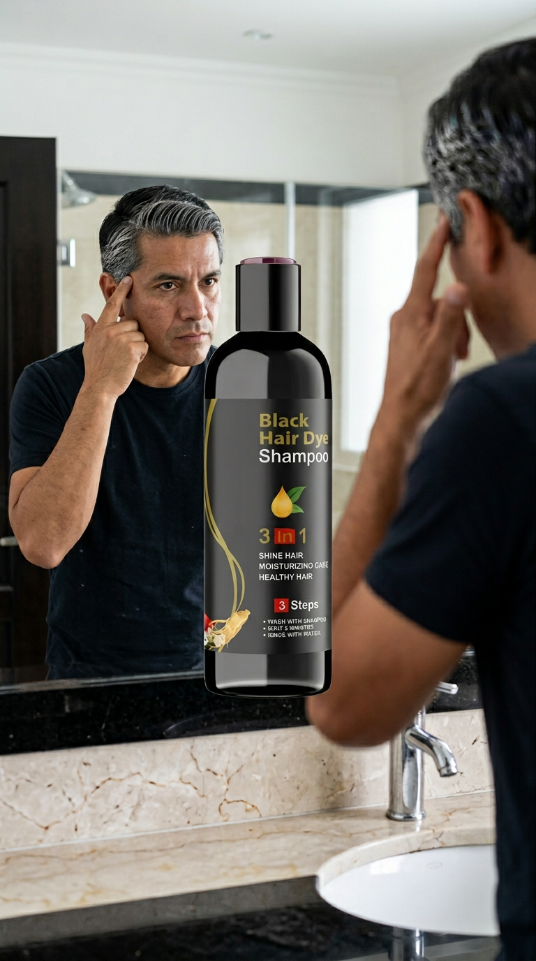 Shampoo Cubre Canas